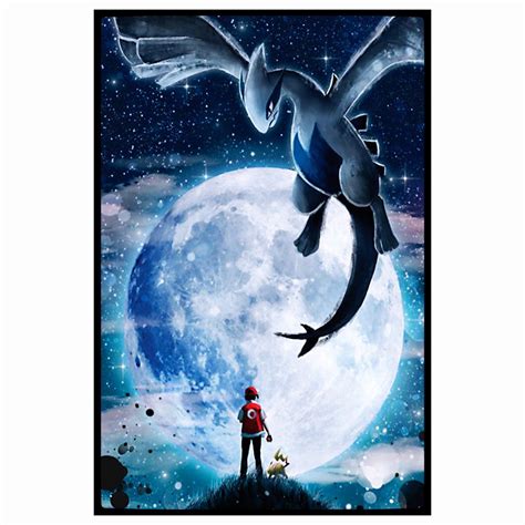 pictures of lugia|pokemon lugia artwork.